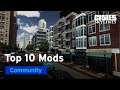 Top 10 Mods and Assets June 2020 with Biffa | Mods of the Month | Cities: Skylines