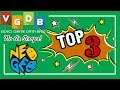 Top 3 Jogos de Neo Geo - VGDB no Ar! Drops #252
