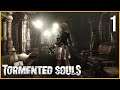 TORMENTED SOULS | LET'S PLAY 1 FR