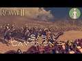 Total War: Rome 2 - Saba Campaign #14 Saba in CIVIL WAR!