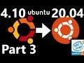 Upgrading through every version of Ubuntu 32-bit Part 3