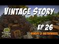 Vintage Story #26 - Winery & Waterwheel
