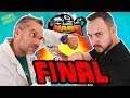 Доктор Злю vs Папа Роб: Баттл Электронных Инфинити Надо!