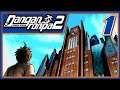 What Could Possibly Go Wrong? - Let's Play Danganronpa 2: Goodbye Despair [Blind] - Part 1