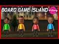 Wii party (Wii パーティー) - Board Game Island (Eng Sub) Player Rodriguez Vs Patrick Vs Haru Vs Tommy
