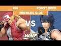 WNF 4.1 - RiX (Terry) vs Roast Beef (Chrom) Winners Side - Smash Ultimate