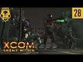 XCOM Enemy Within - Ironman Impossible - #28 - Alien Base Assault
