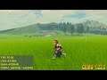 ZELDA BOTW ON CEMU 1.22.5 Open GL on INTEL CORE i5 4570 GTX 970 PERFORMANCE TEST | Clean UI