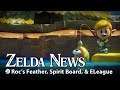 Zelda News | Roc's Feather, Spirit Board, & ELeague!