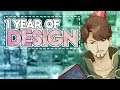 1 Year of Design With CyanYoh!