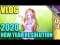 2020 New Year Resolution, New Year New Me | Ep 14 | Charede Vlog