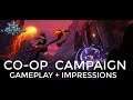 A Year of Rain | CO-OP Campaign Gameplay + Impressions