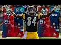 AB IS BACK! SUPER BOWL PROMO ANTONIO BROWN IS A BEAST! BEST STEELERS THEME TEAM IN MADDEN 21