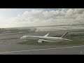 Airfrance 787 take off Bangkok Airport - Flight Simulator 2020