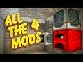 All The Mods 4 Modpack Ep. 24 Refined Storage Autocrafting