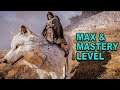 Assassin's Creed Valhalla - POWER LEVEL 400 Gameplay & MASTERY LEVEL Showcase