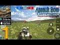 Assault Bots Gameplay Walkthrough Android, iOS - Part 1