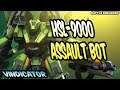 Battle Breakers | HSL 9000 Assault Bot | Multi-Class Multi-Element [Epic Games]