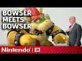 Bowser Meets Bowser | Nintendo E3 2019