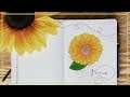 bullet journal // giugno 2021 🌻 plan with me