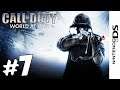 Прохождение Call of Duty: World at War DS - Миссия №7 - Into the Darkness