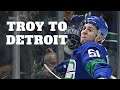 Canucks news: ex-Canuck Troy Stecher signs for 2 years with the Detroit Red Wings