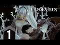 Code Vein part 1 (Game Movie) (No Commentary)