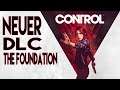 Control | The Foundation Trailer | PS4, Xbox One, PC