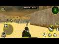 Counter Terrorist  Death Attack #8 : FPS Android GamePlay FHD. (level 13-14).