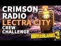 Crimson Radio Lectra City Borderlands 3