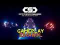 Crypto Space Commander (CSC) - Probamos este nuevo MMO espacial! - Gameplay Español