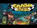 CXBX Reloaded | Crash Tag Team Racing HD | Xbox Emulator Gameplay