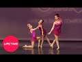 Dance Moms: Trio Dance - “Somebody Told Me” (Season 2) | Lifetime