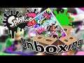 Des UC's Unboxing: 📦 Splatoon 2 🦑 für die Nintendo Switch
