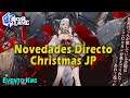 Directo Christmas Japón [21 Dic 2020]: EVENTO KMS, Muchas Skins y más ! - Azur Lane Español