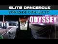 ELITE DANGEROUS ODYSSEY Alpha gameplay español ZONAS DE CONFLICTO