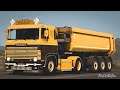 ETS2 1.41 Scania 1 Series & V8 Sound Mod | Euro Truck Simulator 2 Mod