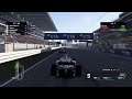 F1 2020 game Ps4 Gameplay F2 feature race Russia Intro