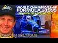 F1 WORLD CHAMPIONSHIP 1995 | SPANISH GRAND PRIX | MARTIN BRUNDLE | ROUND 04/05