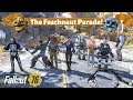 Faschnaut Parade Event! Fallout 76 Wild Appalachia
