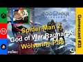 Gaming Podcast (Gamescast #35) - PlayStation Showcase, Spiderman 2, God Of War Ragnarok & Wolverine!