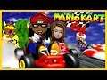 Gaming With My Girlfriend - Mario Kart 64
