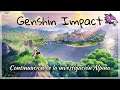 Genshin Impact | Misión de Mundo | CONTINUACIÓN DE LA INVESTIGACIÓN ALPINA