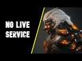 GodFall | Not A Live Service. Good or Bad?