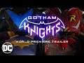 Gotham Knights - World Premiere Trailer #DCFanDome
