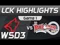 GRF vs KT Highlights Game 1 LCK Spring 2020 W5D3 Griffin vs KT Rolster LCK Highlights 2020 by Onivia