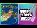 GTA 6: Grand Theft Auto IV - Leaked Map Details Revealed....REAL OR FAKE? GTA 6 Sony Announcement!