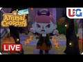 🔴 Halloween Update! - Animal Crossing New Horizons U2G Stream