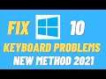 How to Fix Keyboard Not Working in Windows 10 - New Method