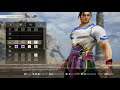 How to make FEI FONG WONG from XENOGEARS in Soul Calibur 6